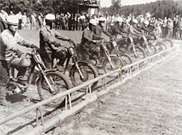 Esimene start stardipuuga aastal 1964. Foto: ERAKOGU