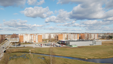 Võru Maxima  FOTO: Mihkel Vanari