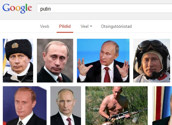 Vladimir Putin