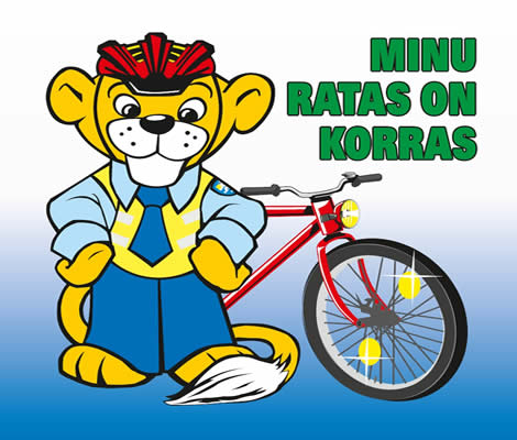 MINU RATAS ON KORRAS