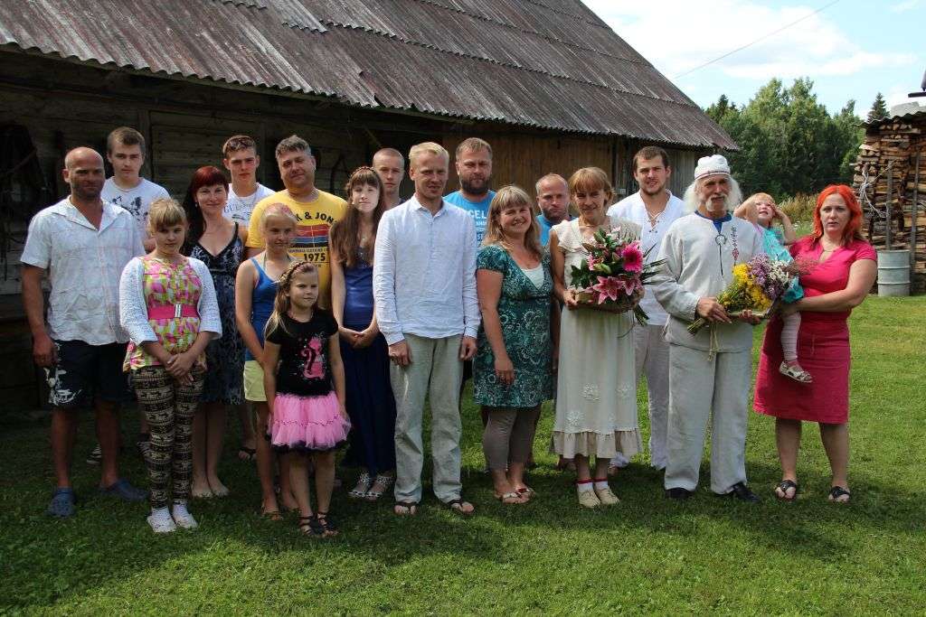 Võrumaa kogukonna pärl 2013_Helgi Saare ja Agu Hollo pere.jpg