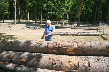 Palgid endurorajal. Foto: INNO TÄHISMAA