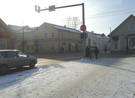 Võrumaa Teataja