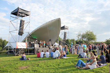 Ostrova festival aina kasvab - Võrumaa Teataja