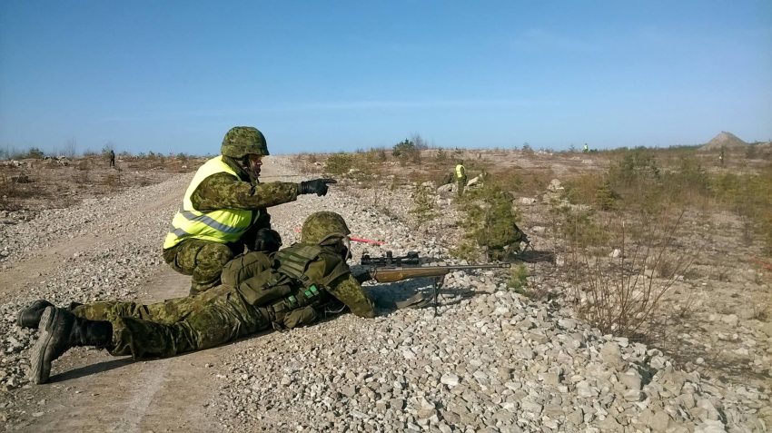 FOTO: Kuperjanovi jalaväepataljon