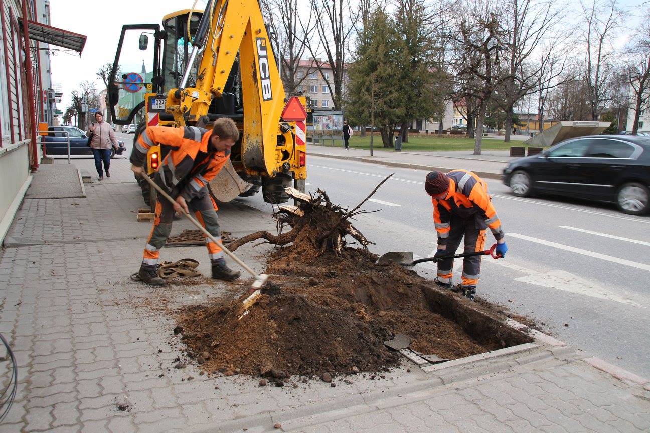 FOTO: Võru linn