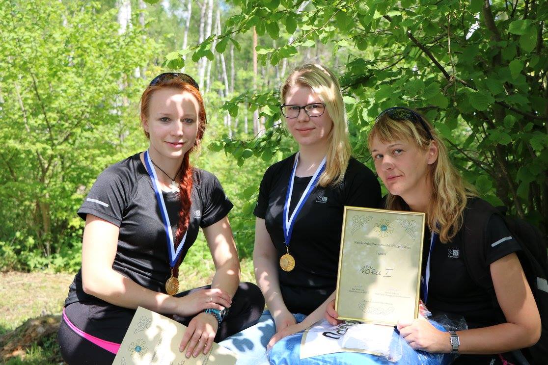 Sellel nädalavahetusel toimus Lääne-Virumaal Naiskodukaitse esmaabi erialavõistlus. Võrumaalt osales kaks võistkonda, nendest üks tõi koju esikoha. Palju õnne meie tublidele naistele FOTO: Naiskodukaitse Võrumaa ringkond FACEBOOK