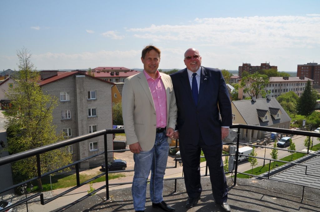 FOTO: Võru Maavalitsus