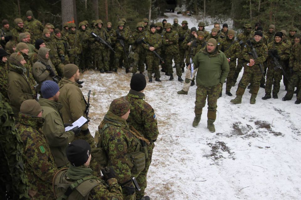 FOTO: Kuperjanovi jalaväepataljon