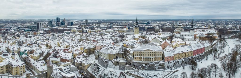 Tallinn FOTO: Andrei Javnašan Võrumaa Teataja