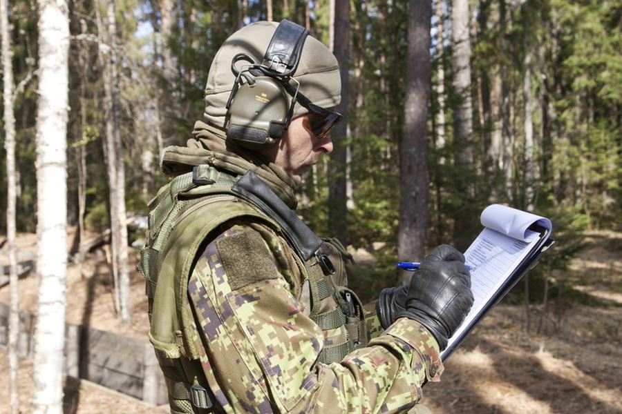 Kuperjanovlaste õppus Raba 2017