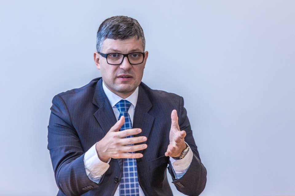 Mihhail Korb  FOTO: Andrei Javnašan Võrumaa Teataja