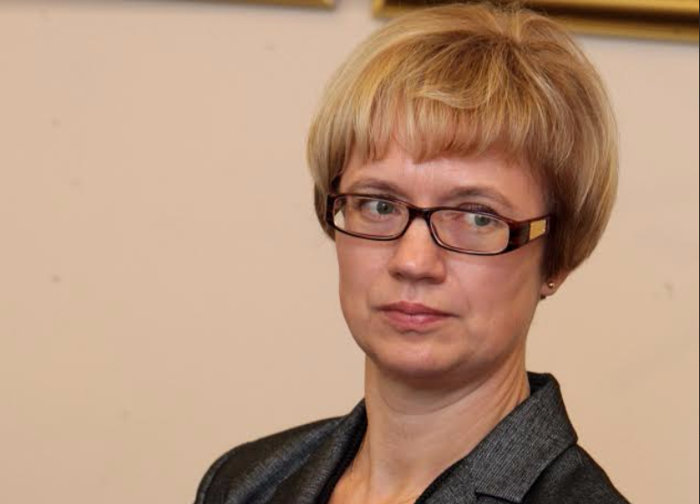 Janika Kõrv Tartu ülikooli kliinikumi neuroloog