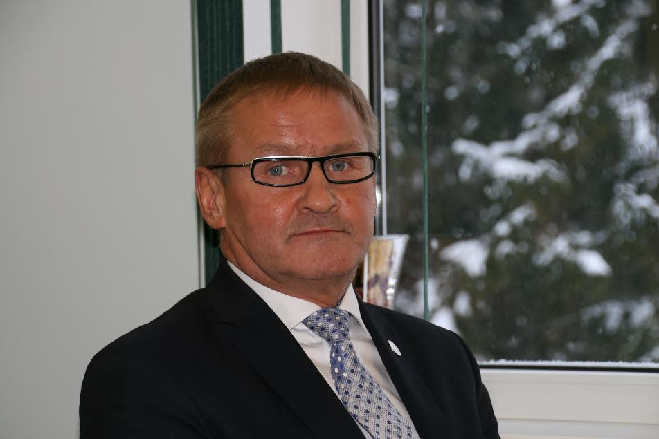 Riigihalduse ministri Jaak Aabi sõnul teeb värske raport Eesti kohta olulisi järeldusi ja annab soovitusi erinevatest poliitikavaldkondadest. Foto: HELERI LAKUR
