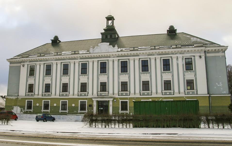 Eile hommikul kinnitas Vastseliina hooldekodu juhataja Terje Otsatalu Võrumaa Teatajale, et ehitaja peab lähiajal hoone Vastseliina hooldekodule üle andma. Esmaspäeval, 9. aprillil saadi hoone tagasi hooldekodu valdusesse. Foto: HELERI LAKUR