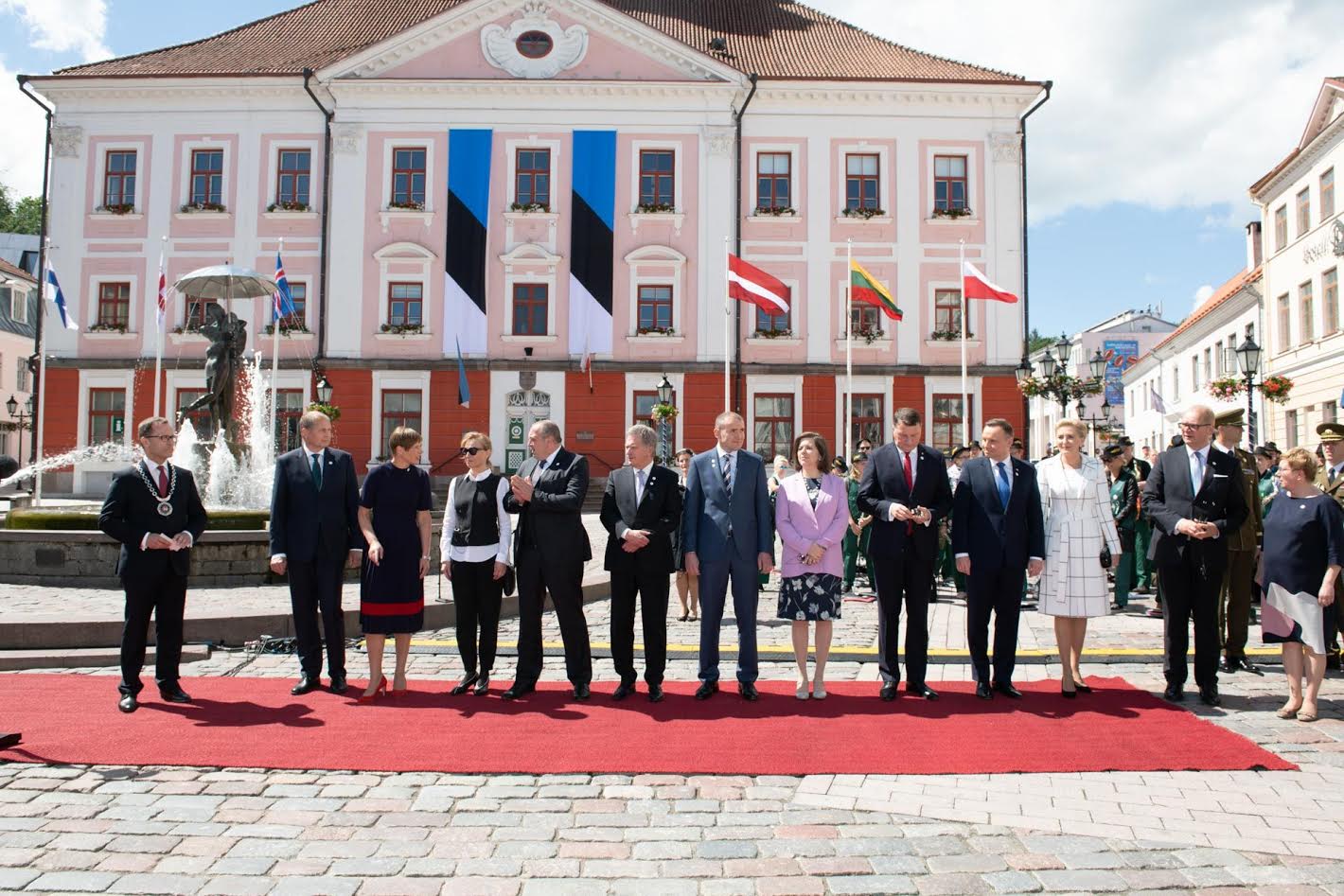 Fotod: Raigo Pajula/Vabariigi Presidendi Kantselei