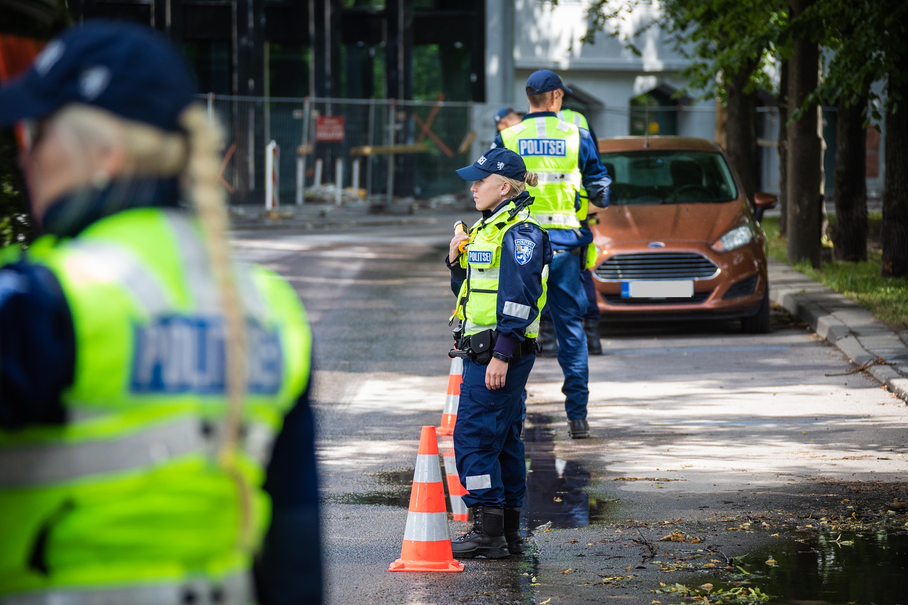 Pilt on illustratiivne Fotol Puhumisreid 25.06.2018 FOTO: Põhja prefektuur