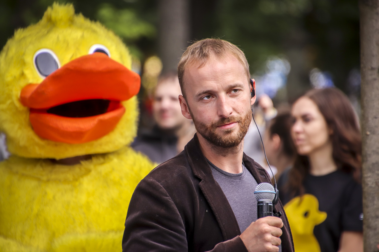 Päeva juhtis Märt Avandi. Fotod: AIGAR NAGEL