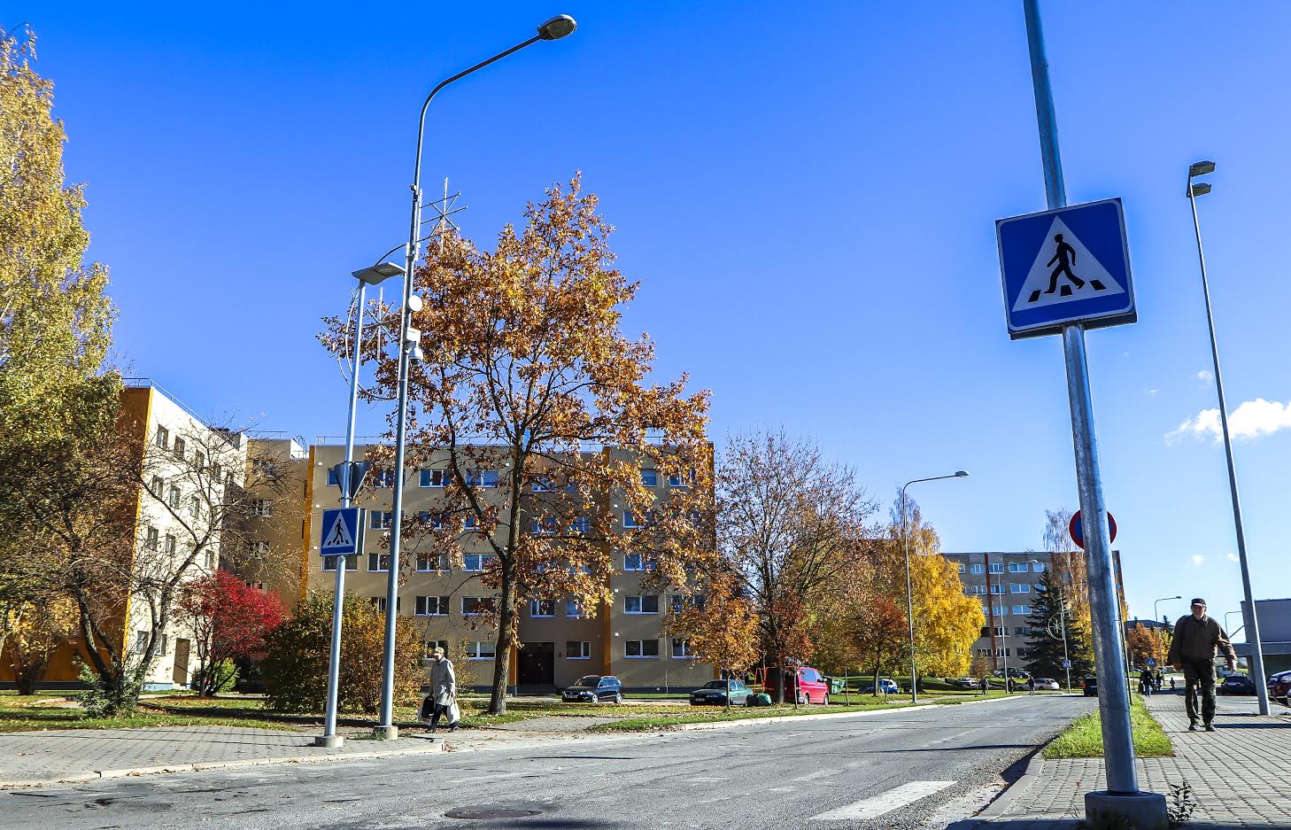 Politsei ei tuvastanud kontrolli käigus kortermajas veini tootmises midagi ebaseaduslikku. Foto: AIGAR NAGEL