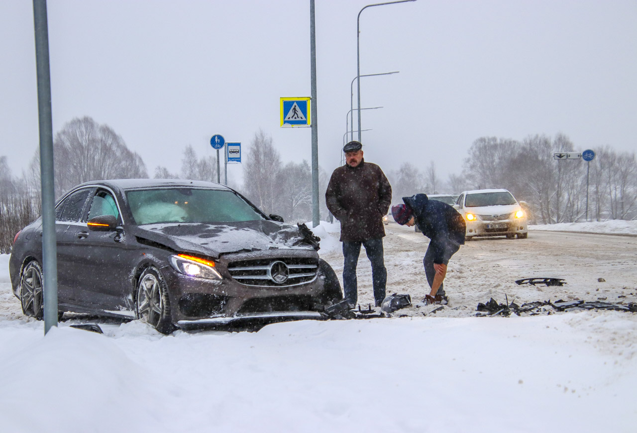 Võru õnnetus FOTO: Aigar Nagel