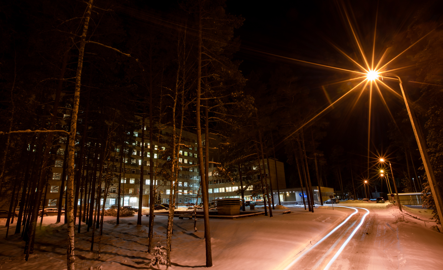 Ka Lõuna-Eesti haigla peab olema valmis võimalikuks koroonaviiruse omikrontüve piirkonda saabumiseks. Foto: AIGAR NAGEL