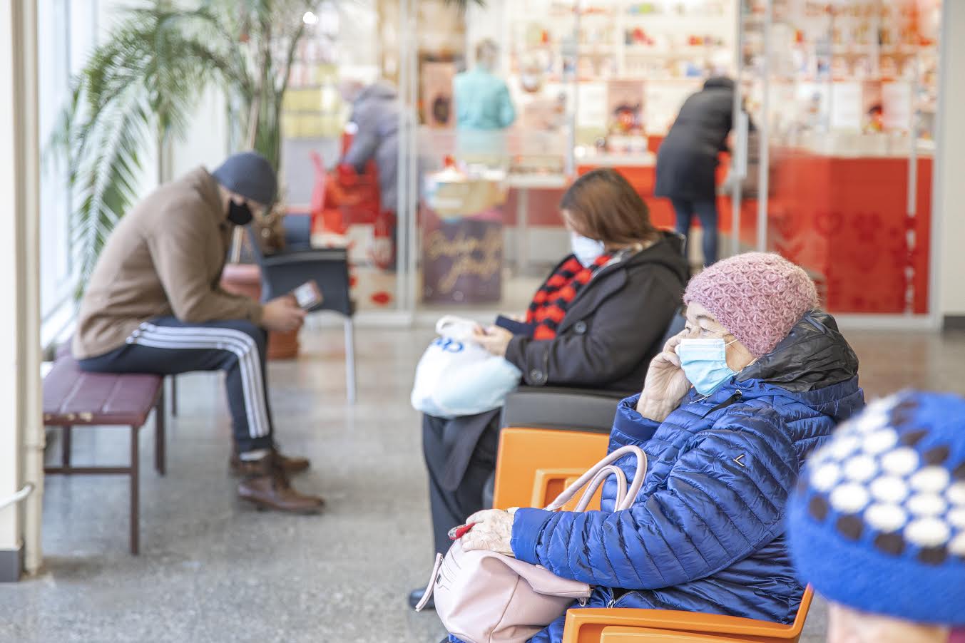 Üsna pea tuleb ilmselt ka Lõuna-Eesti haiglal Tartust edasi liikuva omikrontüvega toime tulla. Foto: AIGAR NAGEL