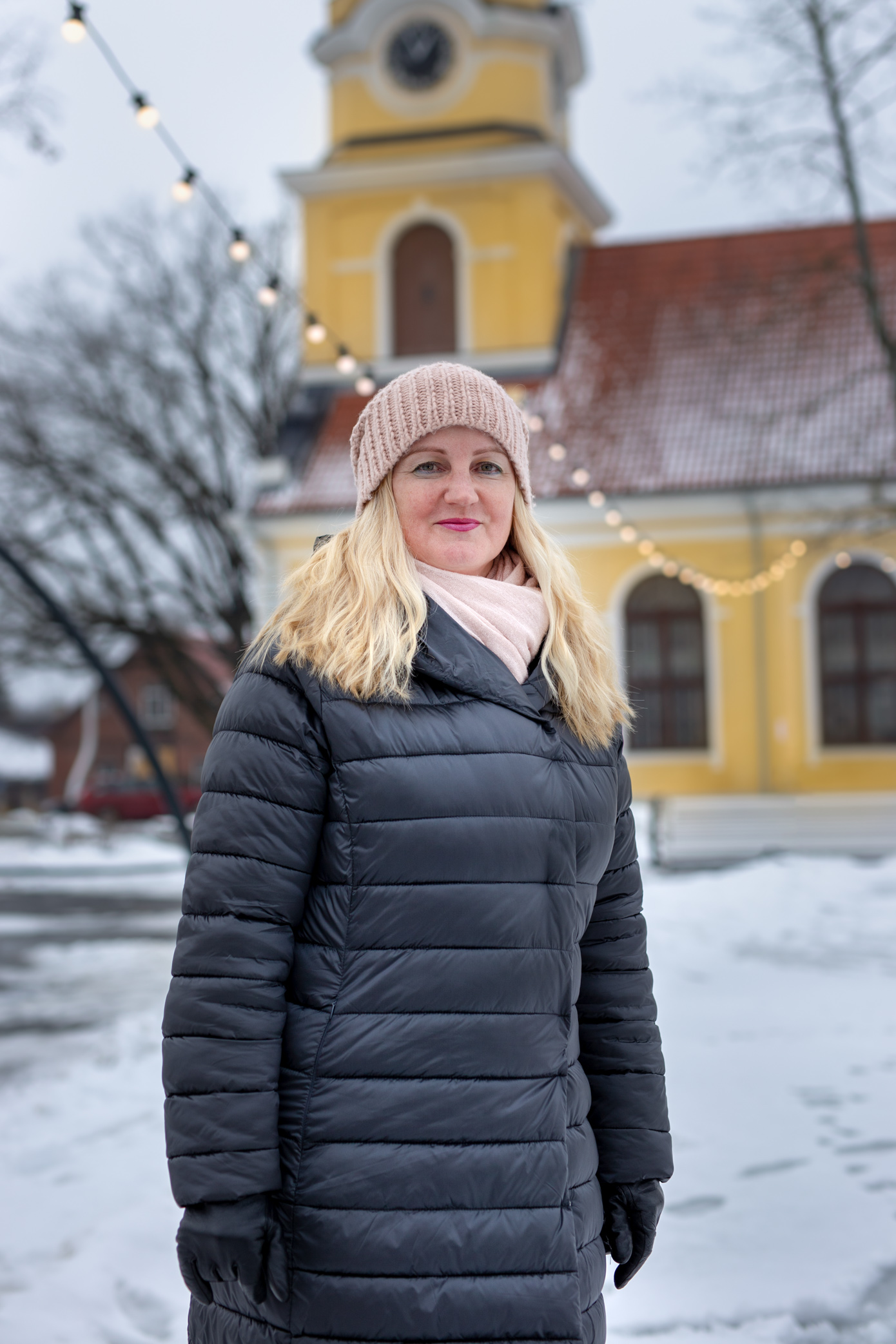 Kersti Kattai on Võrus abielusid registreerinud alates 2010. aasta juulist – seega läheb tal ametis juba üheteistkümnes aasta. Foto: AIGAR NAGEL