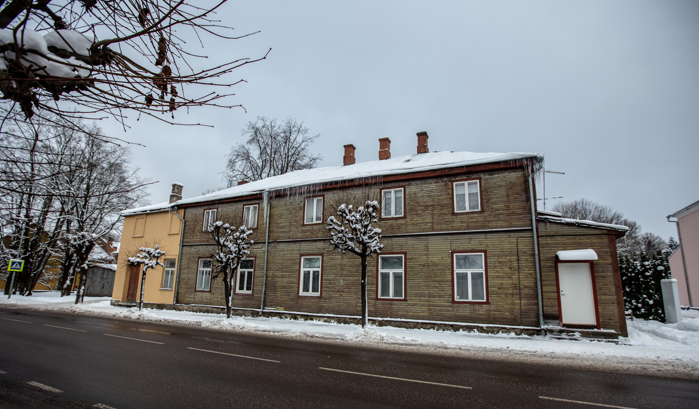 Võru 02.02.2021 FOTOD: Aigar Nagel