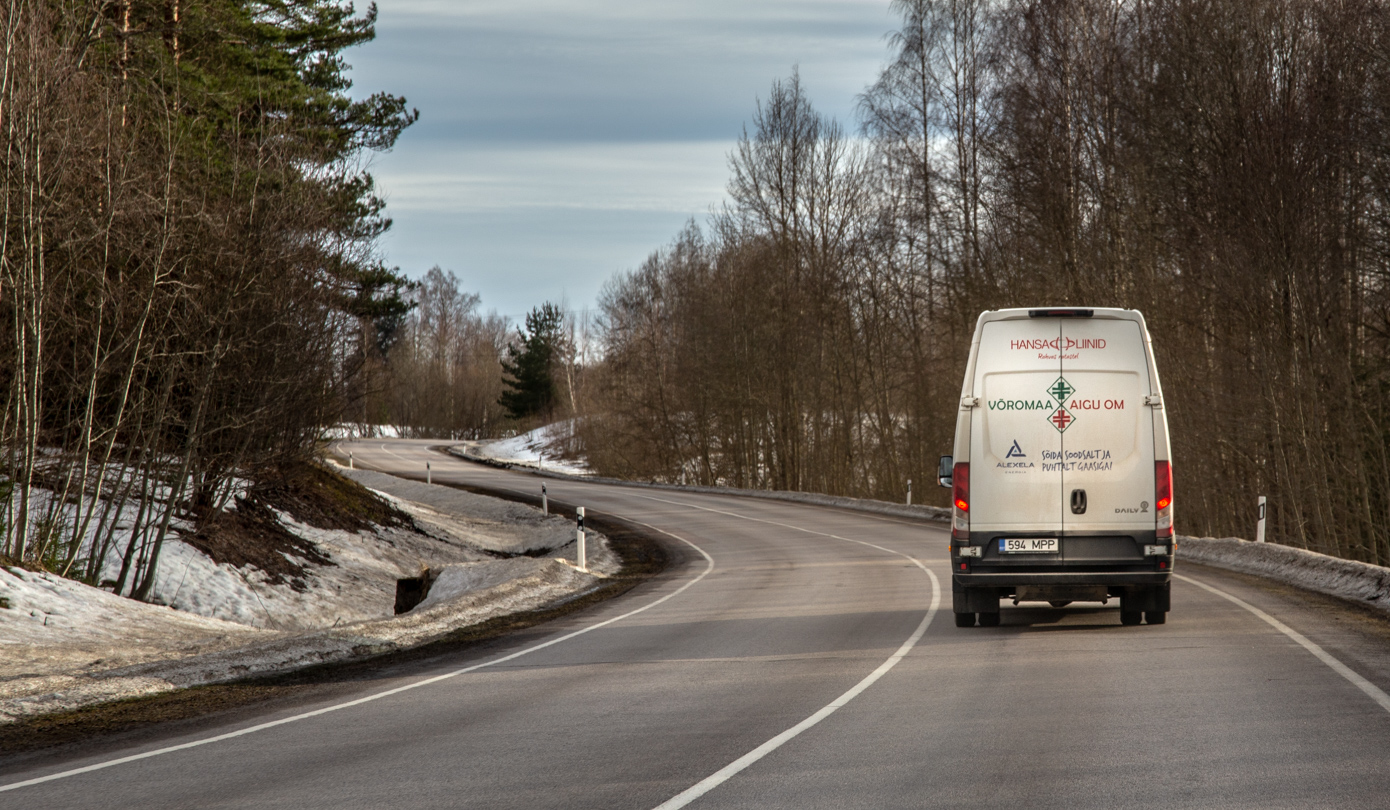 Bussijuhtidel tõuseb aprillist miinimumpalk FOTO: Aigar Nagel