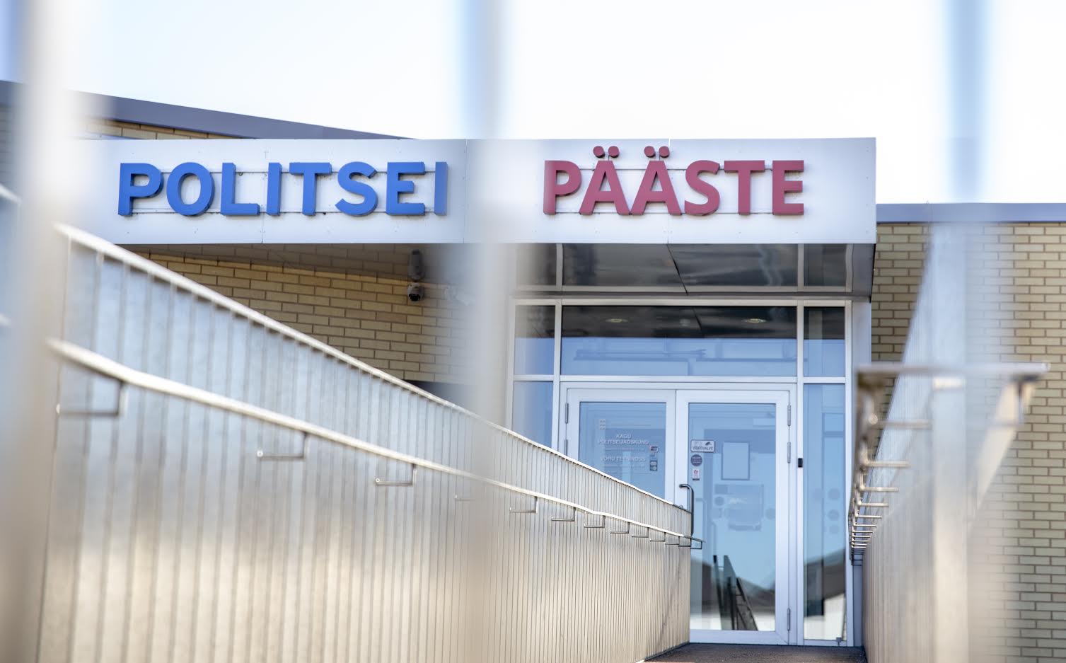 Politsei toonitab uste lukustamise olulisust, kui soovitakse endale kallist vara hoida. Foto: AIGAR NAGEL