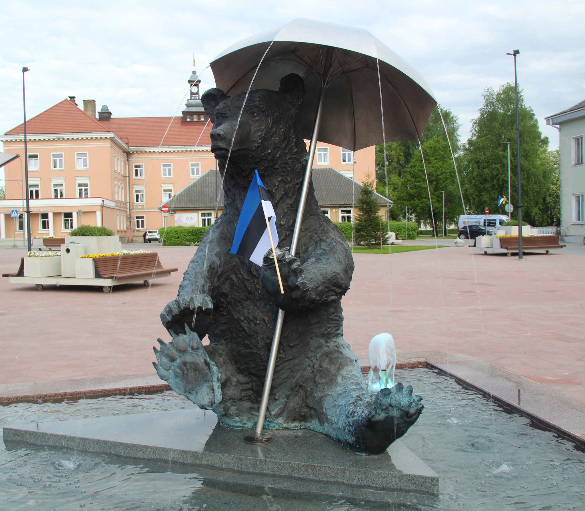 Otepää tähistab Eesti lipu õnnistamise 137. aastapäeva. Head Eesti lipu päeva!