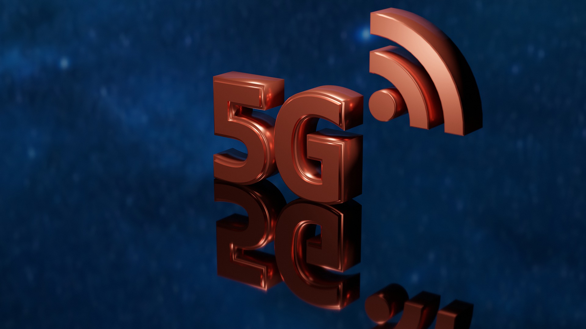 Ettevõtlus- ja IT-minister kinnitas 5G sageduskonkursi tingimused FOTO: Pixabay