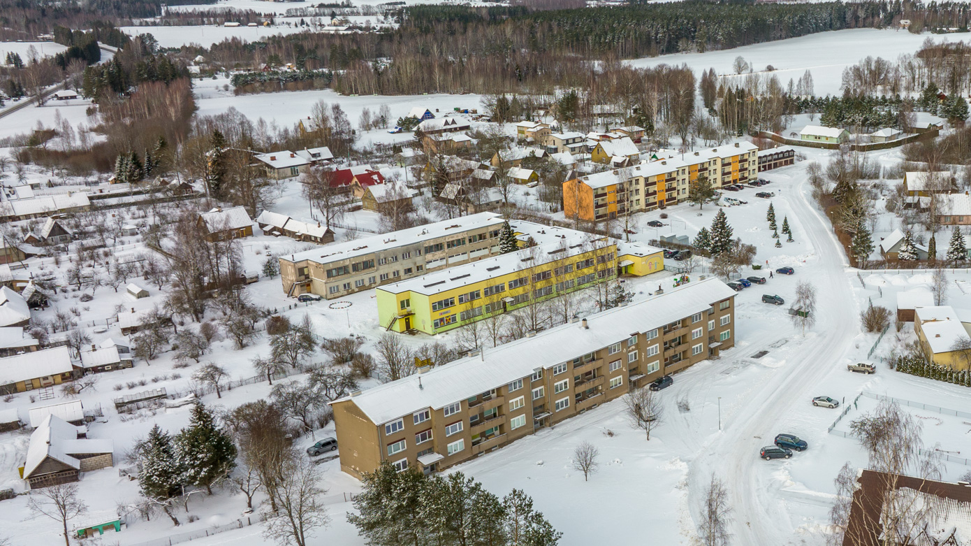 Keskpank: eluasemelaenude kasv oli detsembris viimaste aastate kiireim FOTO: Aigar Nagel