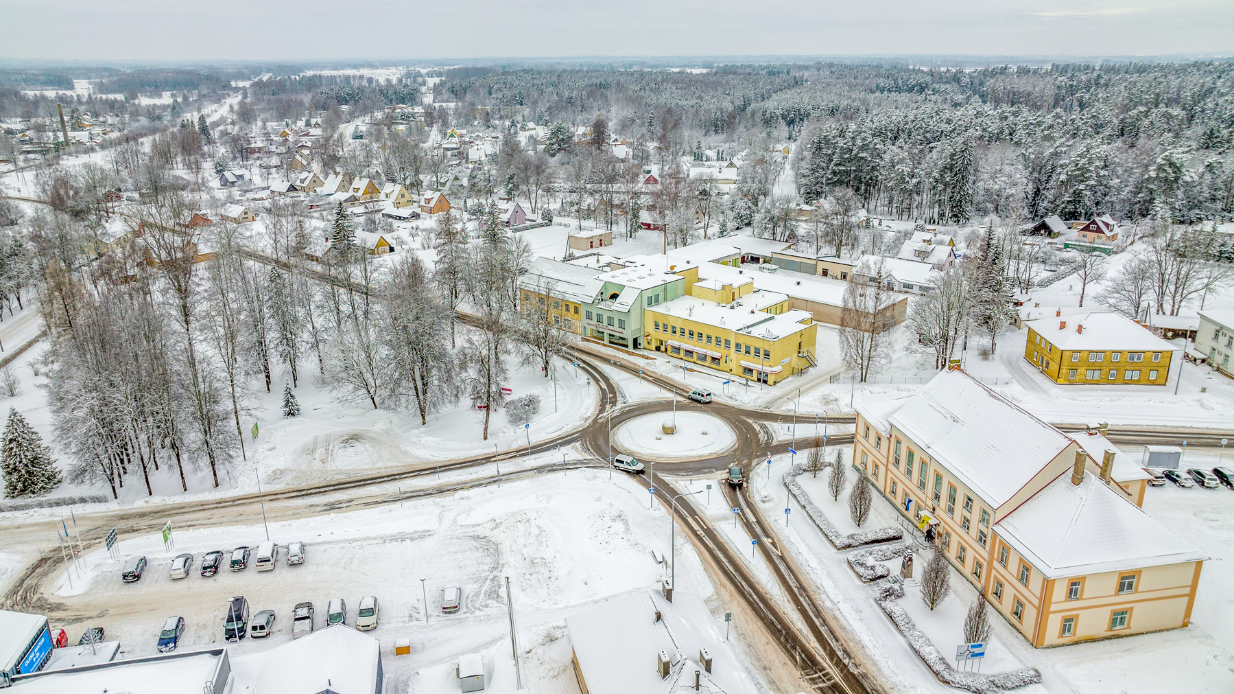 Hauka laat naaseb uute korraldajatega FOTO: Aigar Nagel