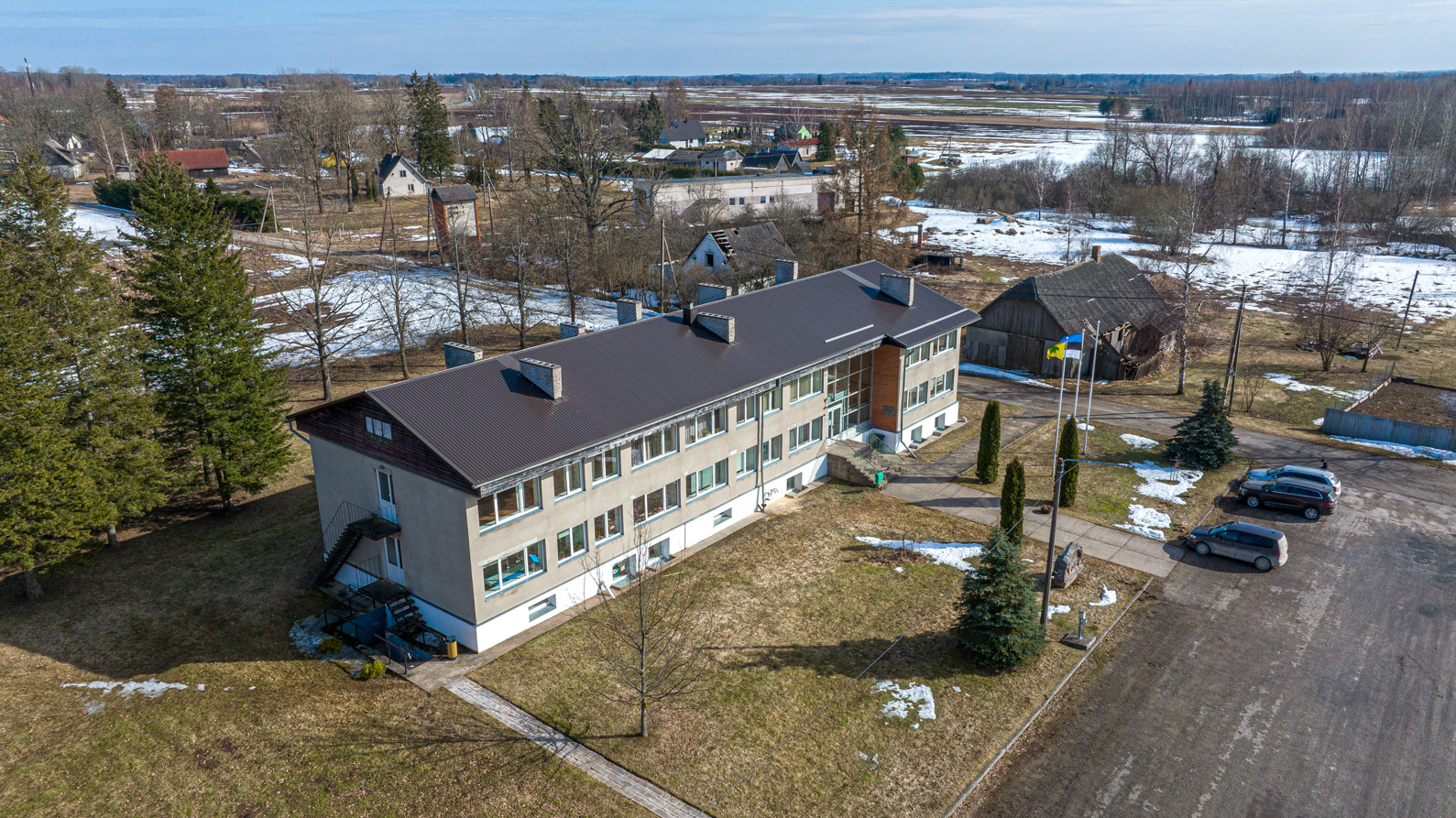 Kuldre noortekeskus FOTO: Aigar Nagel