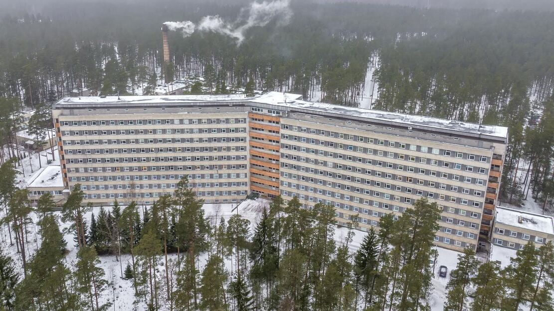 Kolmapäeva ennelõuna seisuga oli Lõuna-Eesti haigla Covidi osakonnas ravil olijate arv kahanenud kahe võrra,  18 inimese peale. Foto: AIGAR NAGEL