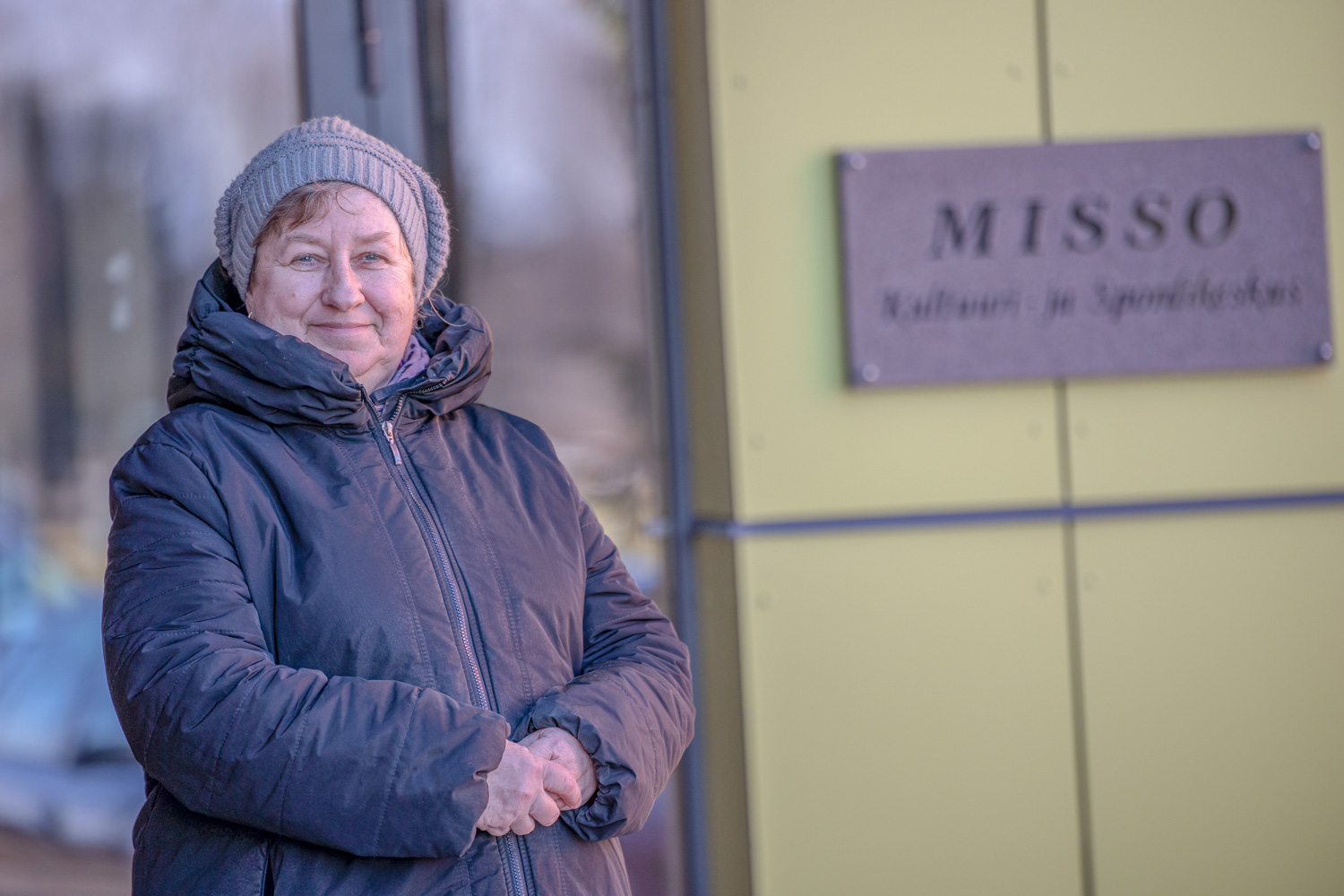 Misso rahvamaja juht Edda-Karin Luht soovib juubeli puhul korraldataval kokkusaamisel tänada Misso rahvamaja huviringides osalejaid ja nende juhendajaid. Foto: AIGAR NAGEL