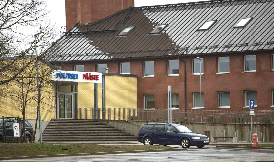 Lõuna-Eesti politseimajades saab tutvuda politseitöö köögipoolega Foto: AIGAR NAGE