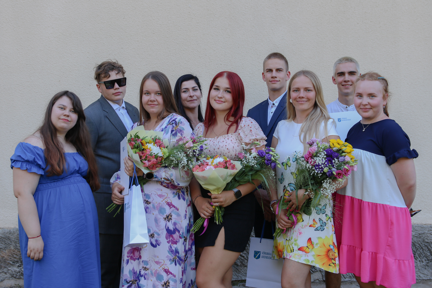 Võrumaa Arenduskeskus tunnustas noortevaldkonna tegijaid Fotod: Andeli Pall
