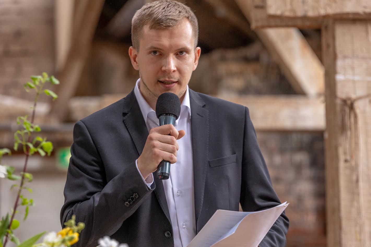 Anti Haugase arvates tuleb Kagu-Eestil häid uudiseid veel oodata, kuni suuremad otsused riigikogus vastu võetakse. Foto: AIGAR NAGEL