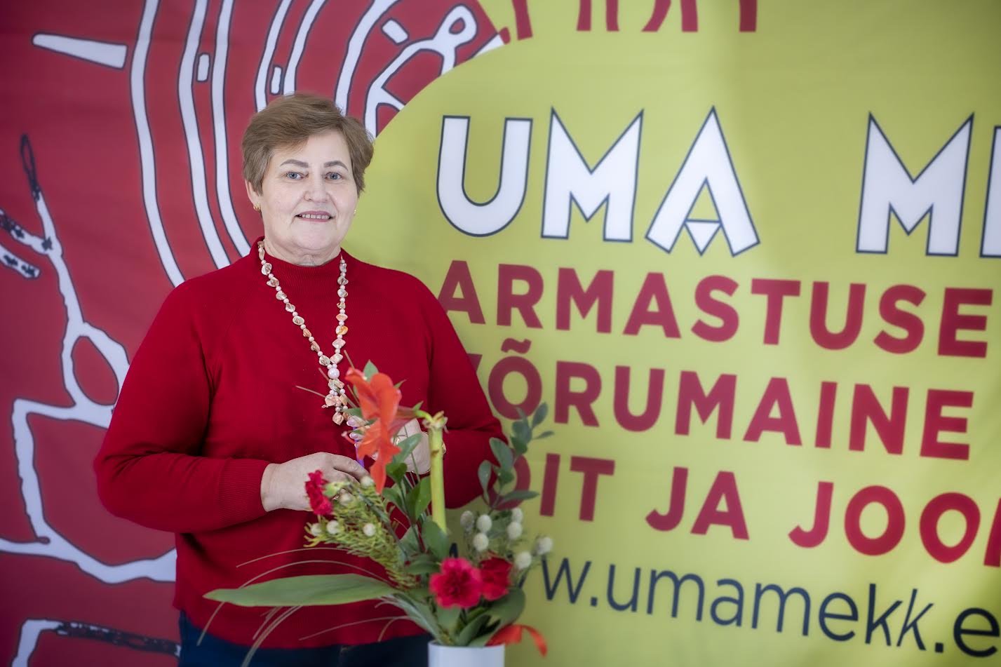 Võrumaa Talupidajate Liidu tegevjuht Marika Parv  FOTO: Aigar Nagel