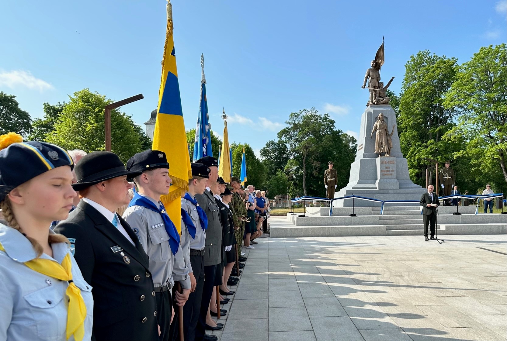 Alar Karis: Eesti julgeolek algab igast inimesest endast  Fotod: Vabariigi Presidendi Kantselei