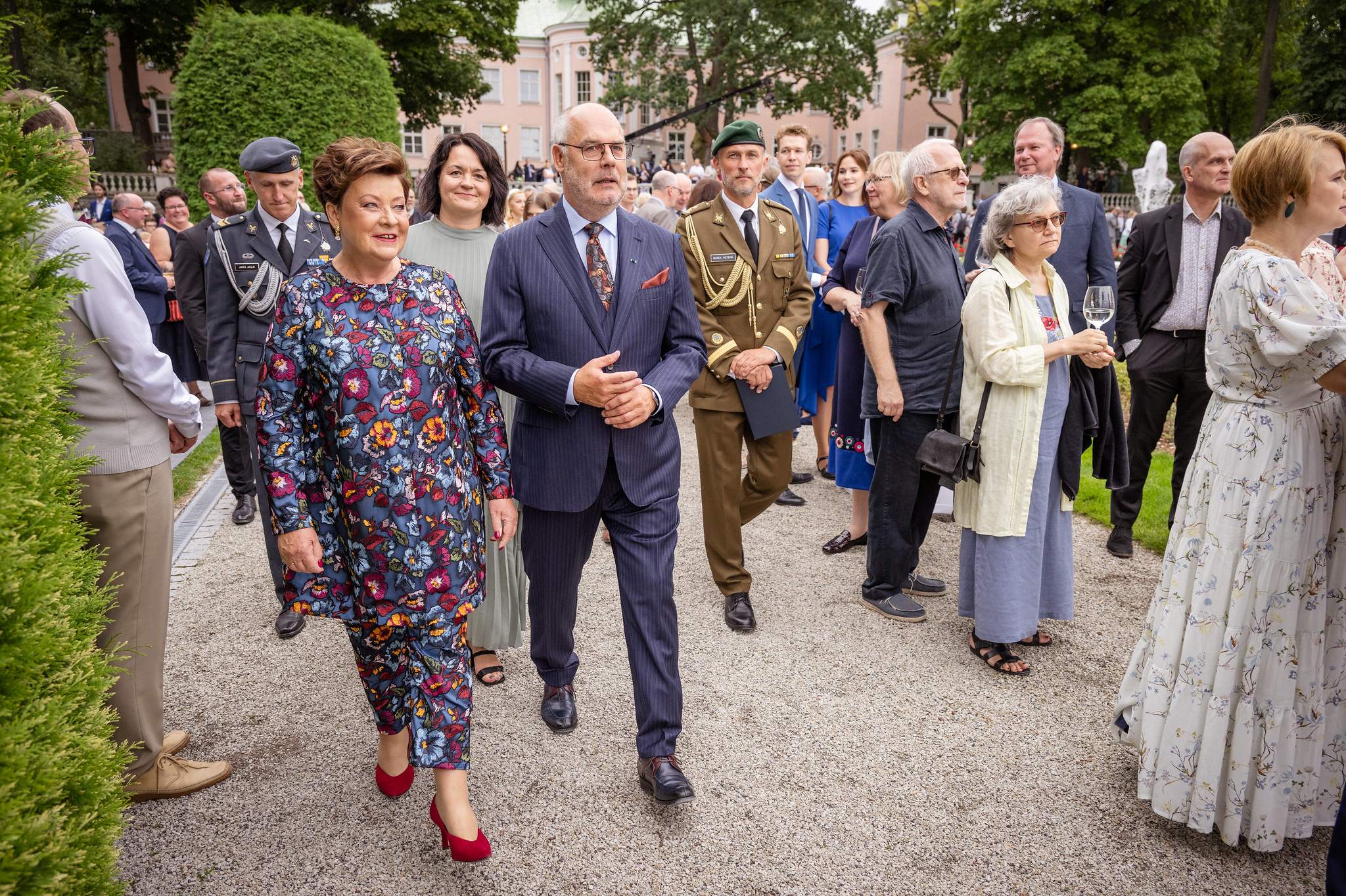 FOTO: Raigo Pajula ja Erlend Štaub