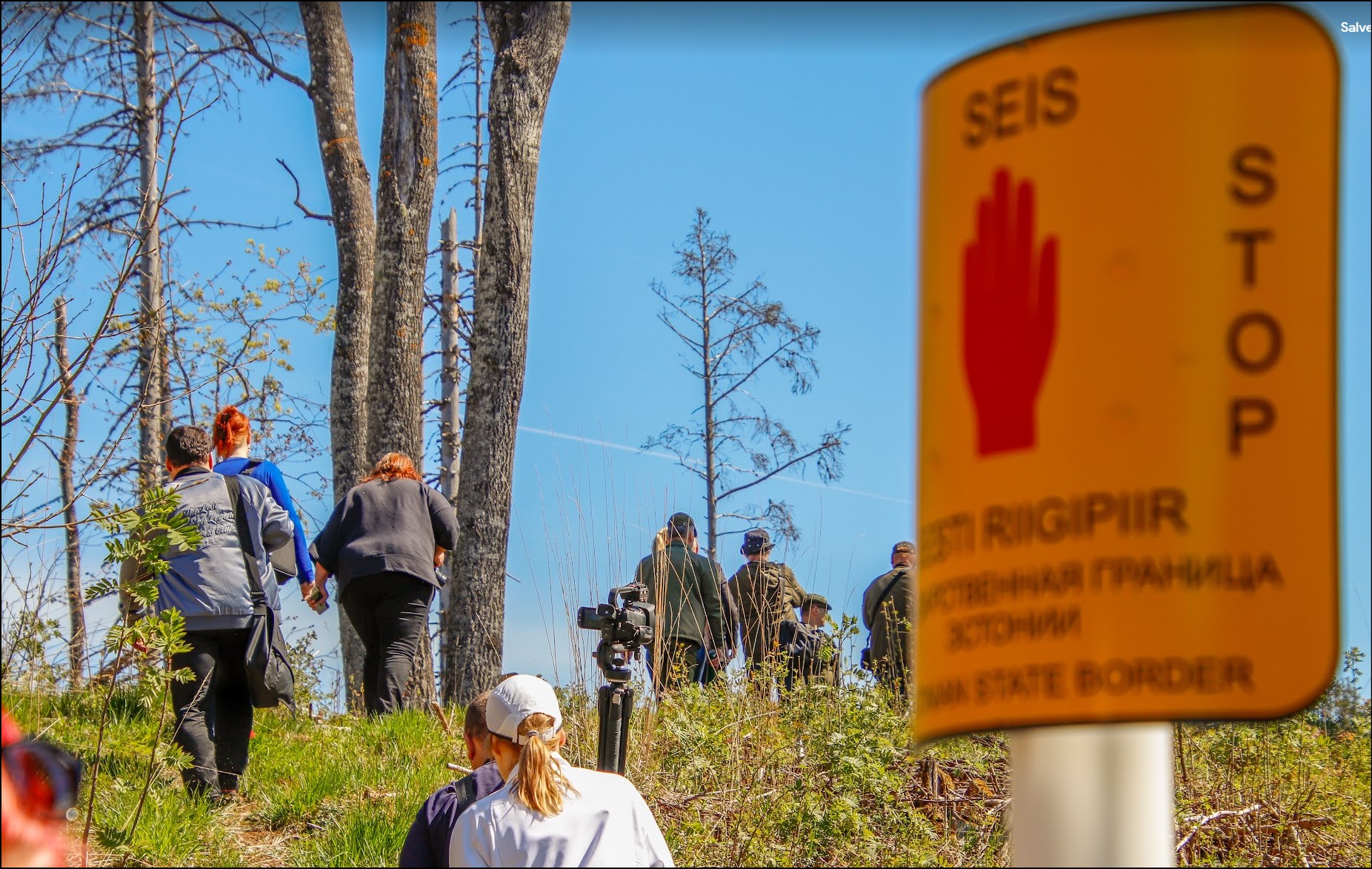 Kaitseväes läheb sadade miljonite toel suuremaks ehitamiseks FOTO: Aigar Nagel