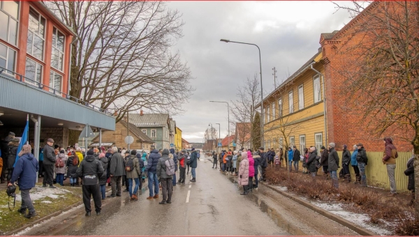 Nursipalu rahvas saab hakata taotlema müratoetust