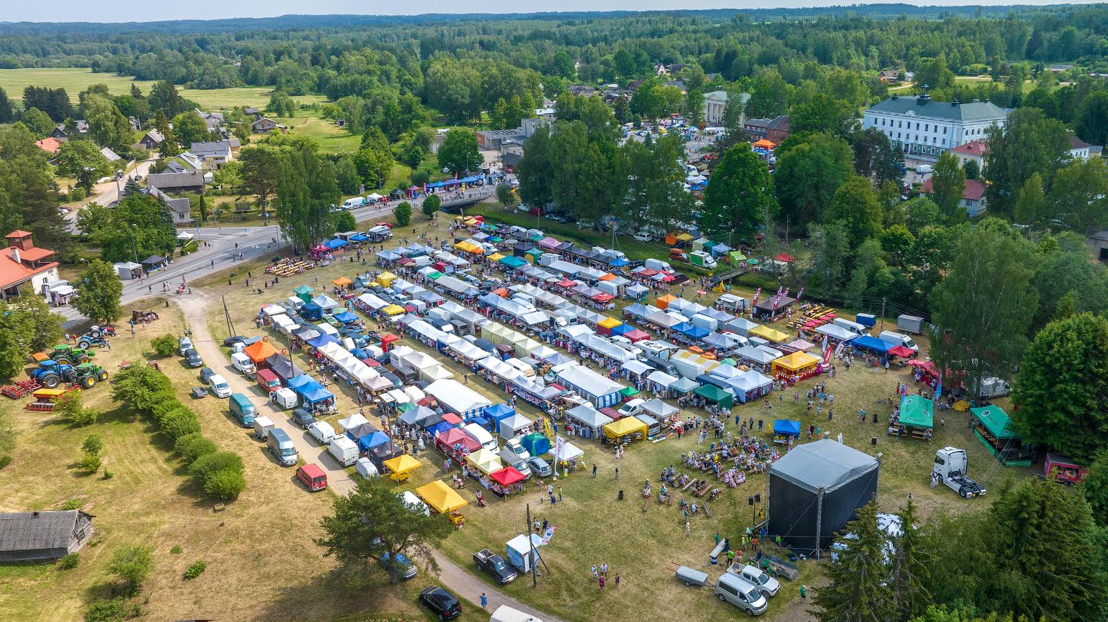 Vastseliina maarahva laada korraldusmeeskond pani ameti maha