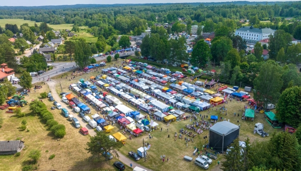 Vastseliina maarahva laada korraldusmeeskond pani ameti maha