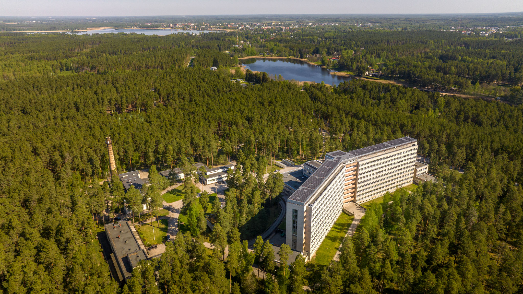 Alates 23. oktoobrist on Lõuna-Eesti haigla töötajatel patsiendiga kontaktis olles kohustus maski kanda. Foto: Aigar Nagel