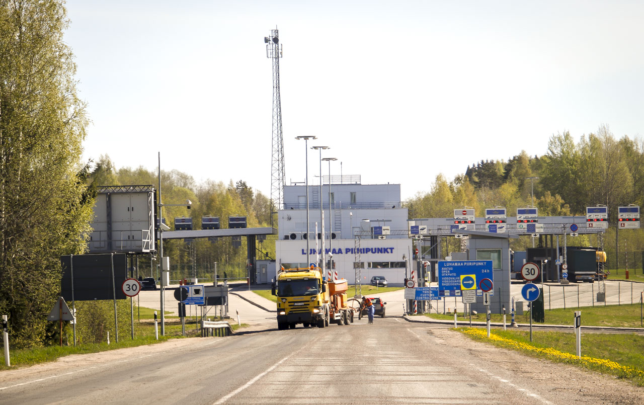 Riigikogu tõstis tollialaste rikkumise trahvimäärasid