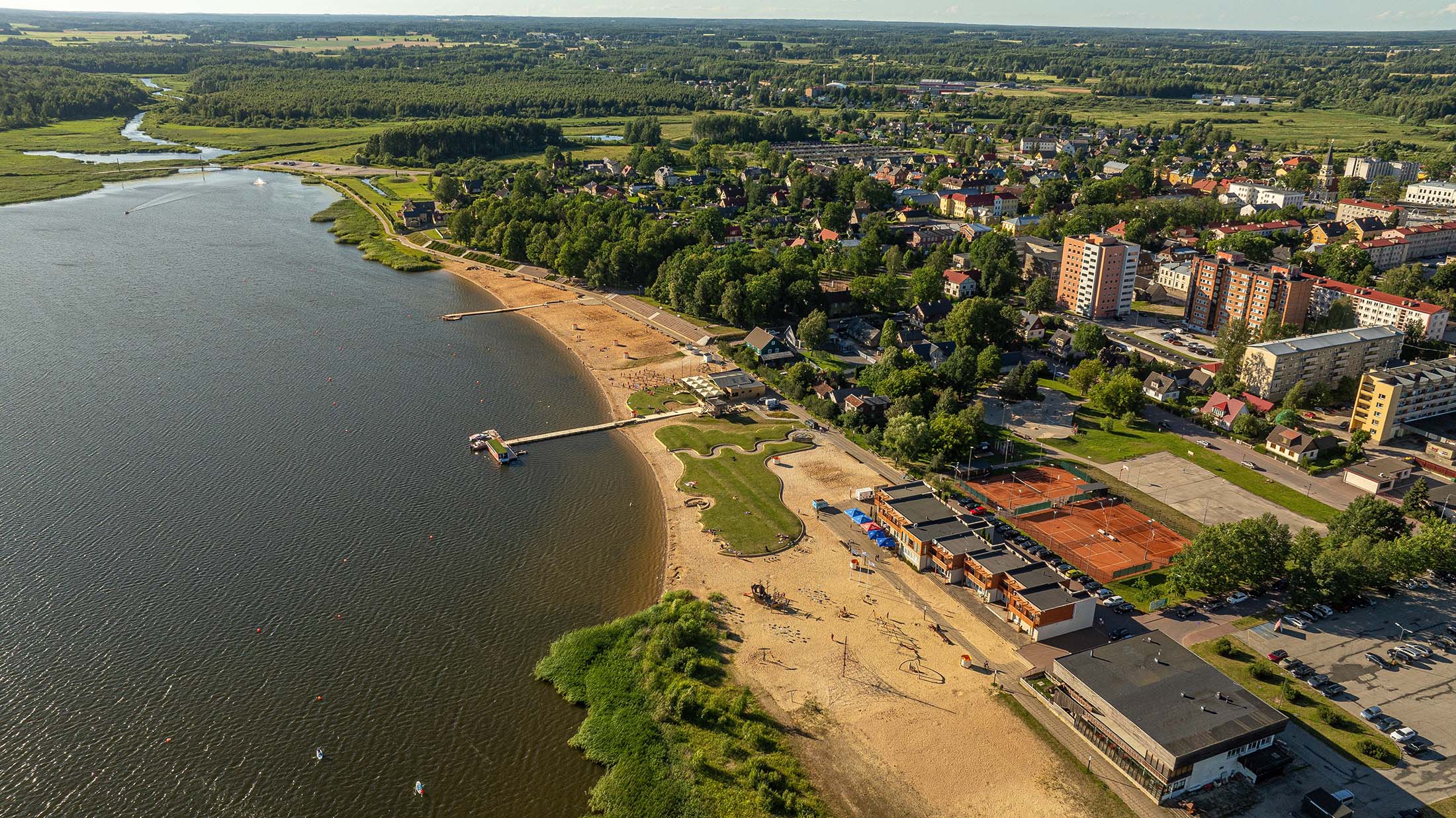 Päästjad kutsuvad ujuma minnes loobuma alkoholist FOTO: Aigar Nagel